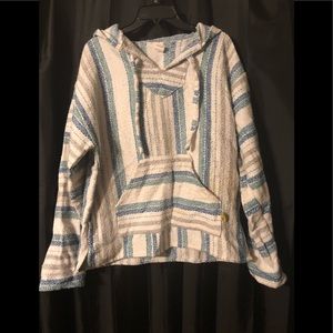 Drug Rug / Baja Hoodie